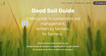 Comprehensive online soil health guide launched