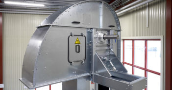 Skandia H-Line next-generation elevator from BDC Systems Ltd raises the bar for efficient grain handling