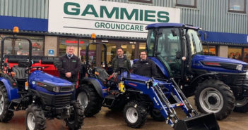 New Farmtrac dealer for Scotland