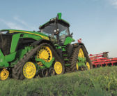 Slight rebound in tractor sales