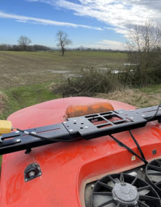 Precision farming kit eligible for new Government grants