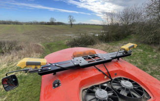 Precision farming kit eligible for new Government grants