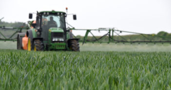 New fungicide molecule for UK and Irish farmers wins global Crop Science award