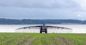 Harper Adams teams up with industry to investigate the recovery of fertiliser nutrients from farm slurry