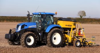 Turney Group to sell and support Claydon Opti-Till® crop establishment products