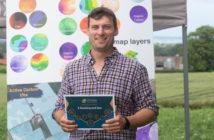 OMNIA management system of choice for award-winning farmer