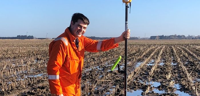 Mastenbroek to put the spotlight on precision agriculture at LAMMA 2022