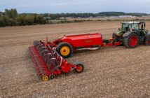 Vaderstad launches Inspire 1200c/S drill