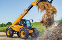 JCB extends range of Loadall telescopic handlers