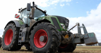 Continental VF TractorMaster Hybrid tyre wins DLG approval