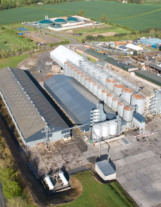 Cefetra invests in excess of £7m in Scottish Grain Storage facilities