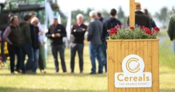 Cereals tickets raise money for farming charities