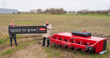 LEMKEN invests €18 million in a new facility for hoeing technology