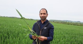 NATIONAL UK FARM TRIALS CONFIRM SUPERIORITY OF SOIL NITROGEN N-MIN TEST