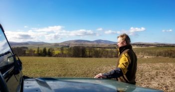 Grown, malted, and distilled in Northumberland - The Perfect Provenance for Northumberland’s Ad Gefrin whisky distillery