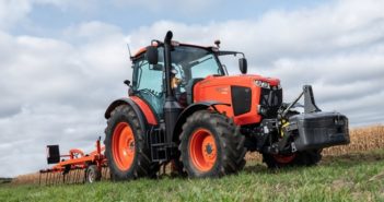 Kubota launches Work Smarter scheme to boost warranty hours