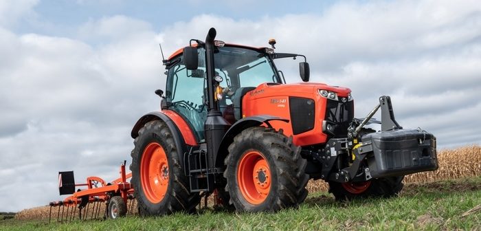 Kubota launches Work Smarter scheme to boost warranty hours