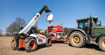 BobCat at LAMMA