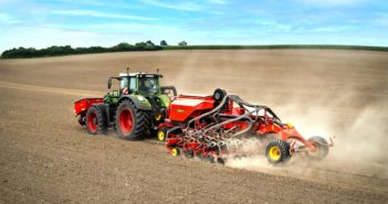 Vaderstad proceed wins the farm machine 2022 award