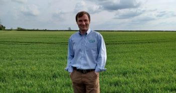 Hartpury alum flies the flag for young nutrition agronomists with new appointment