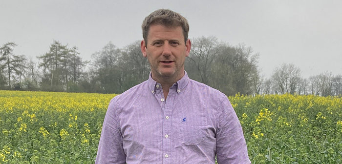 ProCam welcomes new agronomist to its Leominster team