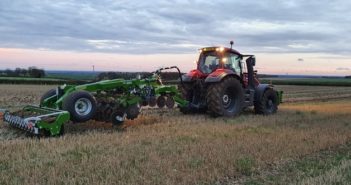 Agriweld’s all new Multi-Till 5T introduced at LAMMA