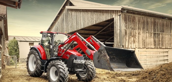 Performance boost in Case IH’S Luxxum tractor upgrade