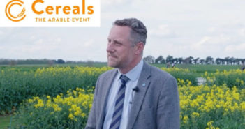 Cereals Crop Plots – an interview with Corteva Agriscience’s Alex Nichols