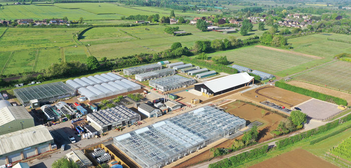 New £11.3 million horticulture research centre opens doors in Kent