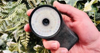 Detecting crop disease in the palm of your hand