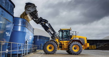 JCB unveils the 457s wheeled loader for ultimate productivity