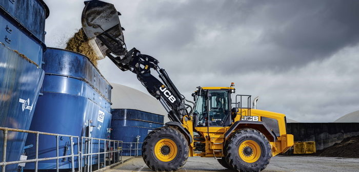 JCB unveils the 457s wheeled loader for ultimate productivity