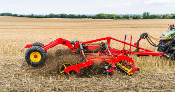 Vaderstad launches Carrier XT 425-626