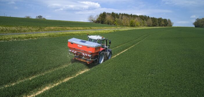 Kuhn adds Optipoint Pro to increase headland accuracy