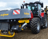 New Opti-Till crop establishment system products on display at Lamma