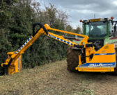 Shelbourne Reynolds to introduce true 6.5m hedge trimmer