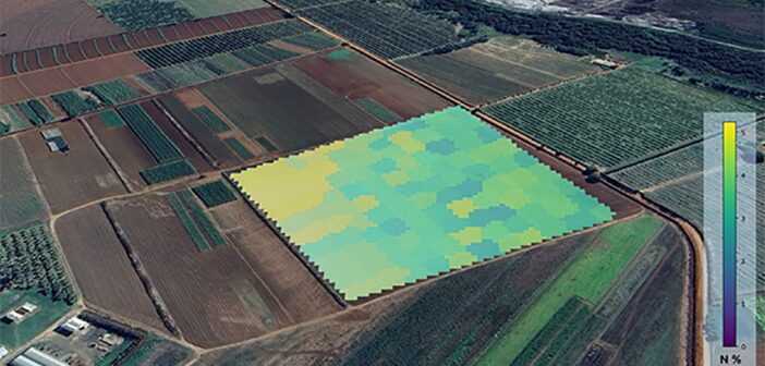 Sandy gets satellite data analytics update