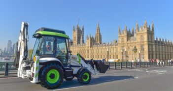 Hydrogen power gains public highway green light