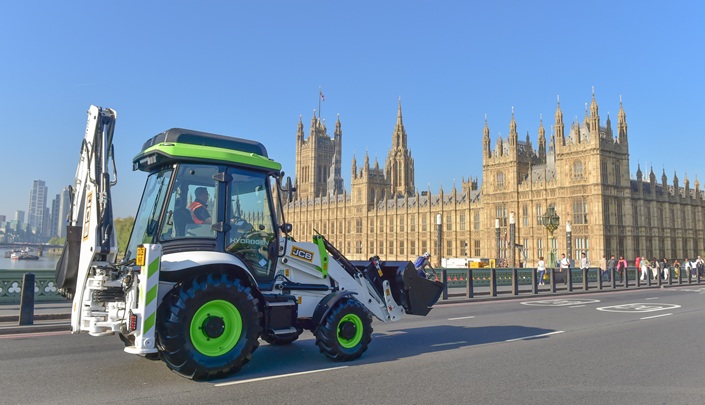 Historic Government Decision Paves the Way for Hydrogen-Powered Machinery on UK Roads