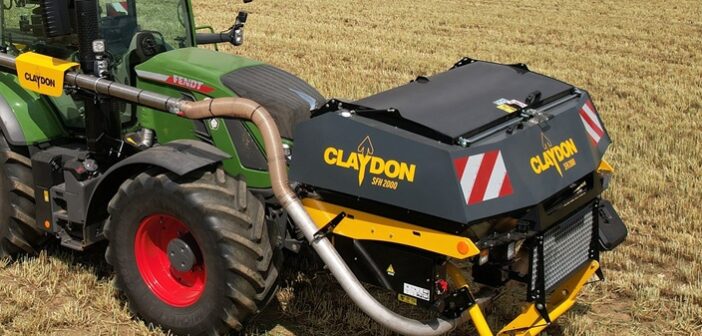 Additional hopper option for Opti-Till range