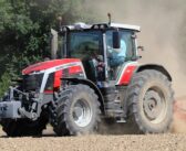 MF 8S range extended for extra efficiency and comfort