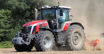 MF 8S range extended for extra efficiency and comfort