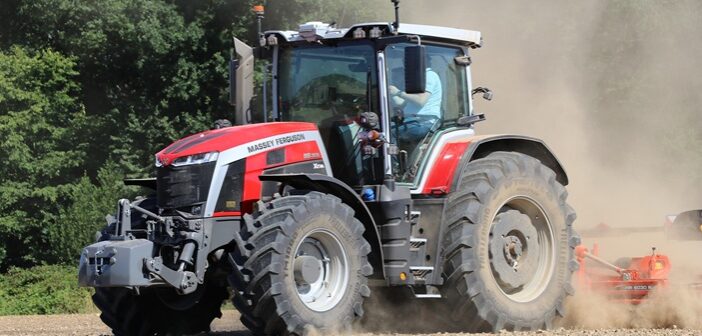 MF 8S range extended for extra efficiency and comfort