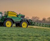 John Deere 500R sets standards on comfort and efficiency