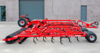 Horsch adds 12m Cruiser stubble cultivator to the range