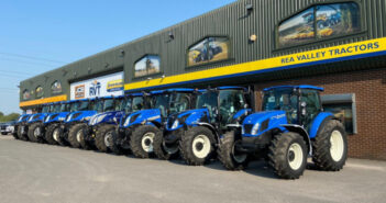 Tractor dealer parent appoints administrators