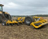 Grange Machinery moves into trailed sector with low disturbance loosener