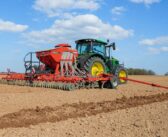 Kuhn extends Megant drill range