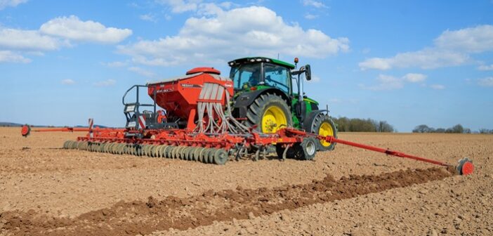Kuhn extends Megant drill range