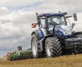 New technology for New Holland T7 range